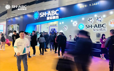 匠“星”制造，引领未来 | 2023广州家博会，博天堂在线精密引爆全场