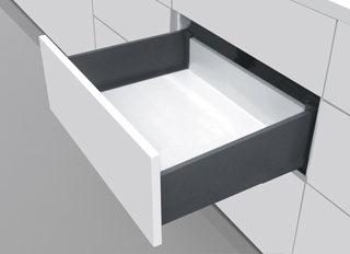 CBZ 超薄豪华骑马抽屉