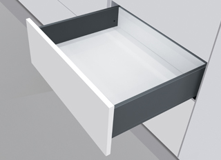 DZ 超薄豪华骑马抽屉